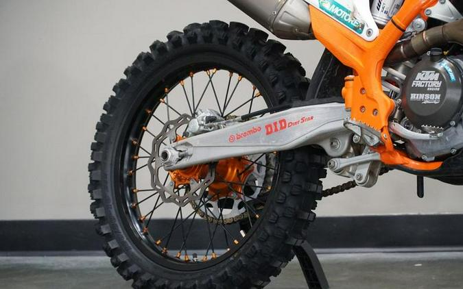 2020 KTM 450 SX-F