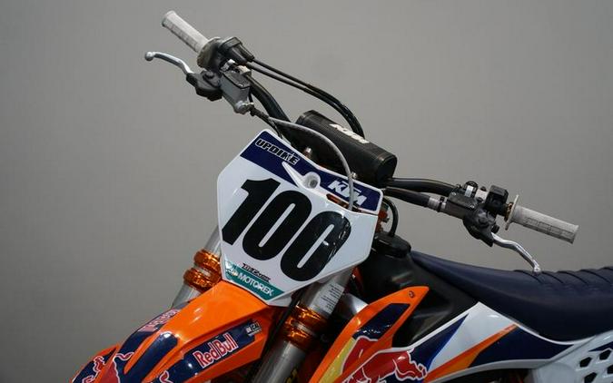 2020 KTM 450 SX-F