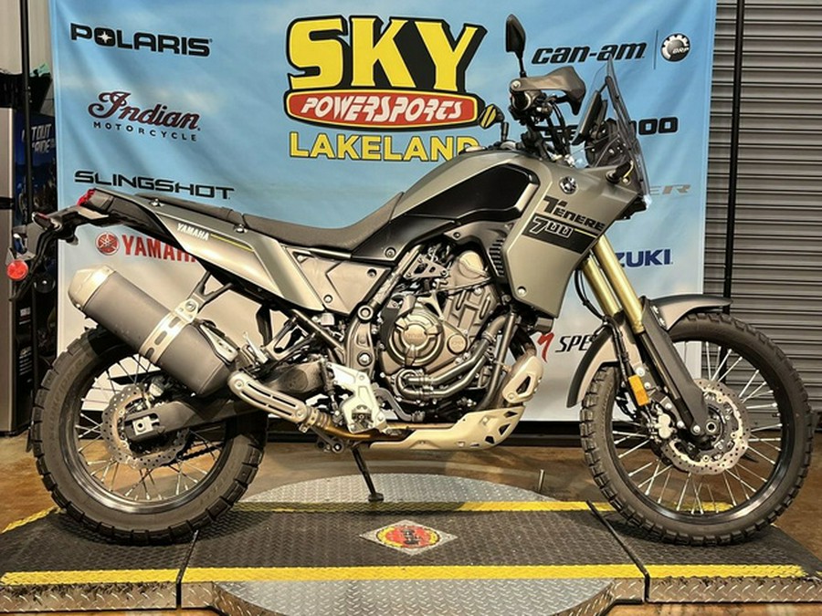 2024 Yamaha Tenere 700