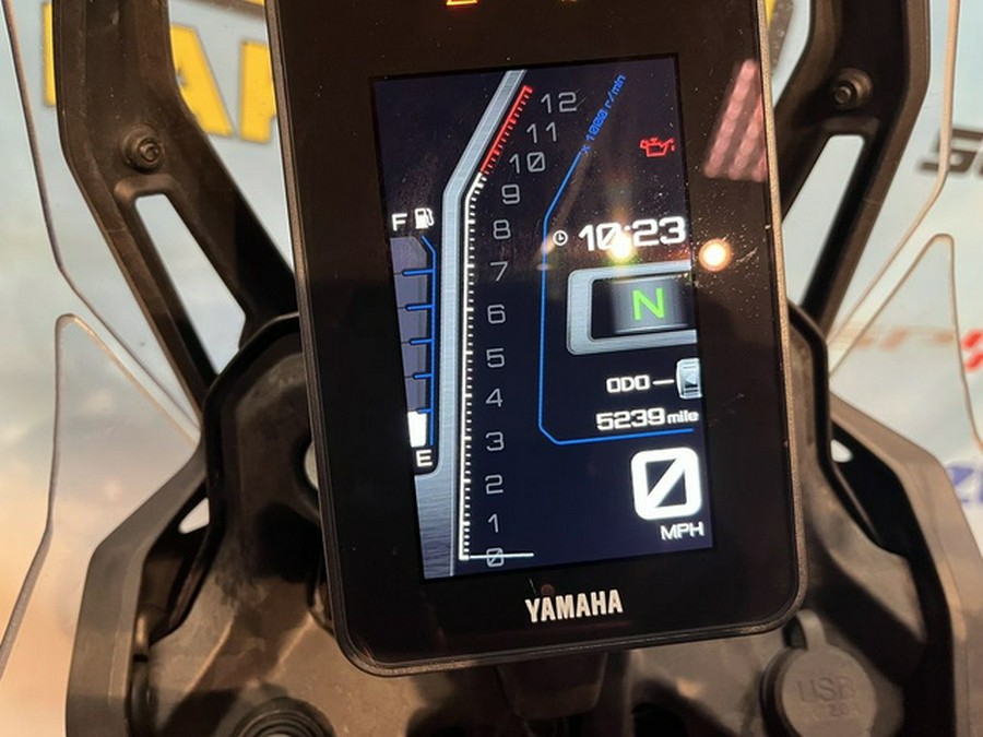 2024 Yamaha Tenere 700