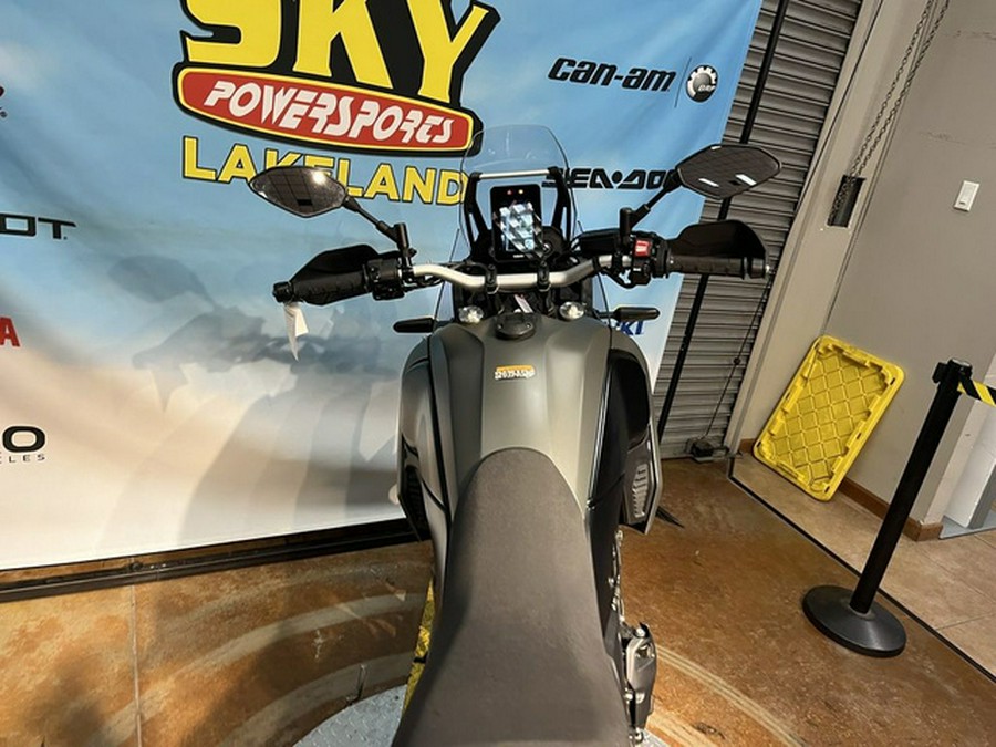 2024 Yamaha Tenere 700