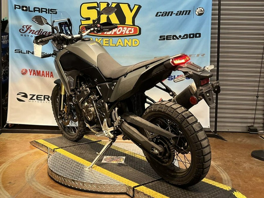 2024 Yamaha Tenere 700