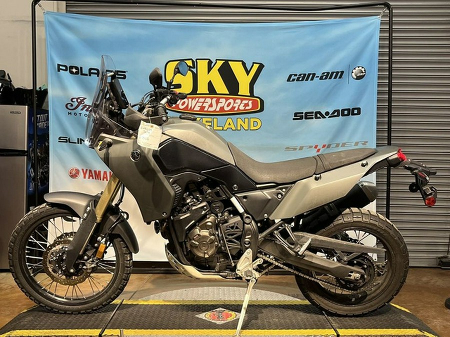 2024 Yamaha Tenere 700