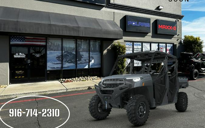 2026 Polaris RANGER CREW XP 1000 PREMIUM