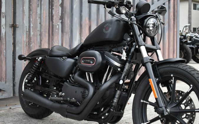 2021 Harley-Davidson® Iron 883™ XL 883N