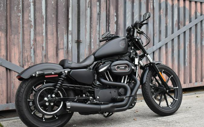 2021 Harley-Davidson® Iron 883™ XL 883N