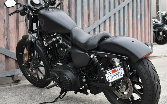 2021 Harley-Davidson® Iron 883™ XL 883N