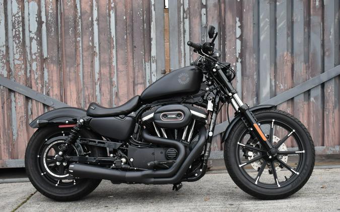 2021 Harley-Davidson® Iron 883™ XL 883N