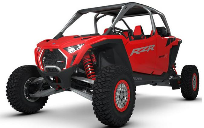 2026 Polaris RZR Pro R 4 Ultimate