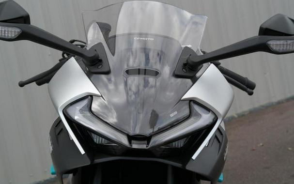 2026 CFMOTO 675SS