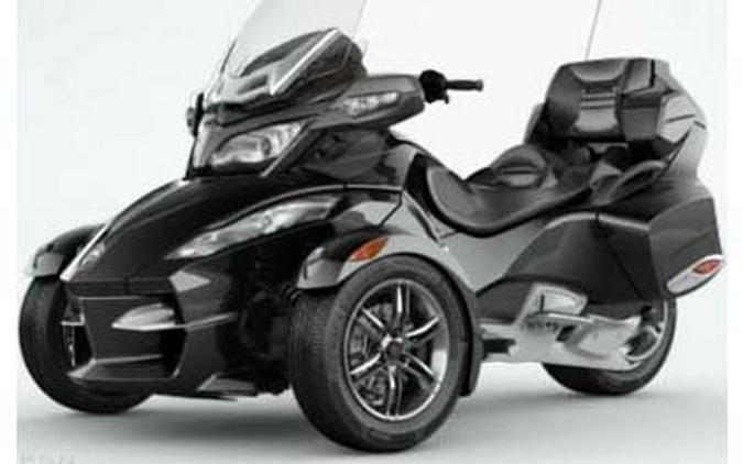 2010 Can-Am Spyder® RT-S SE5