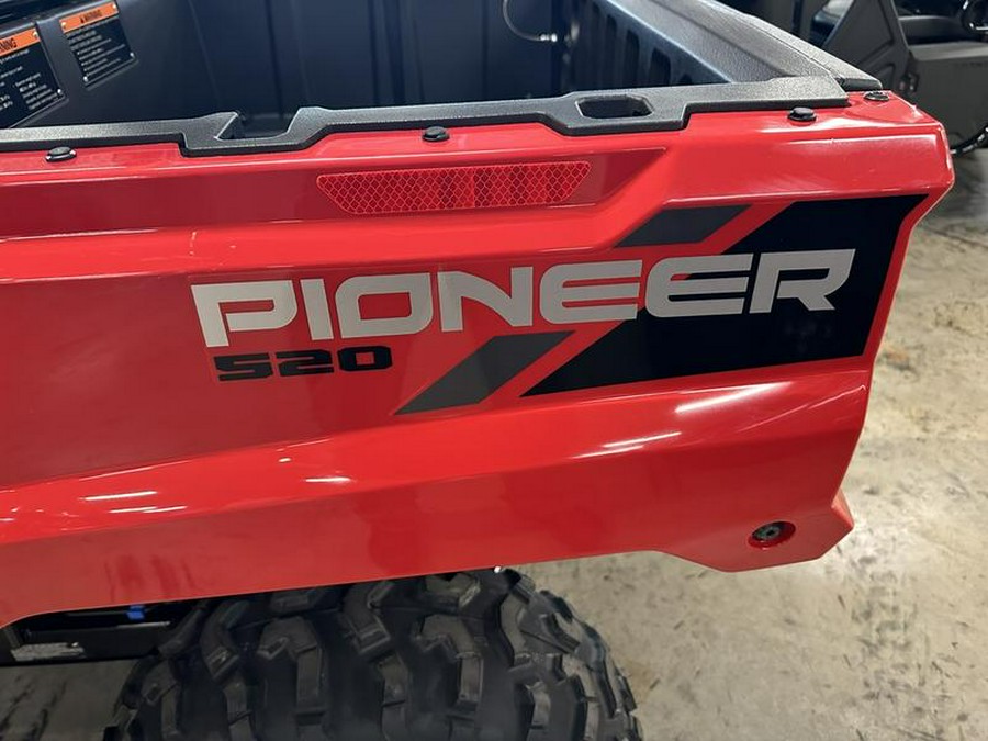 2026 Honda® Pioneer 520