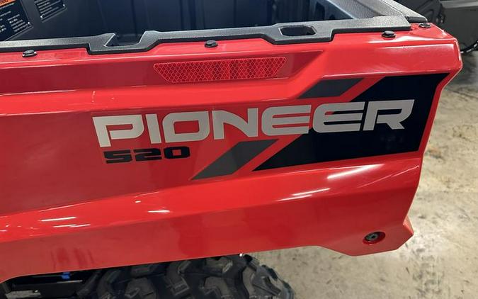 2026 Honda® Pioneer 520