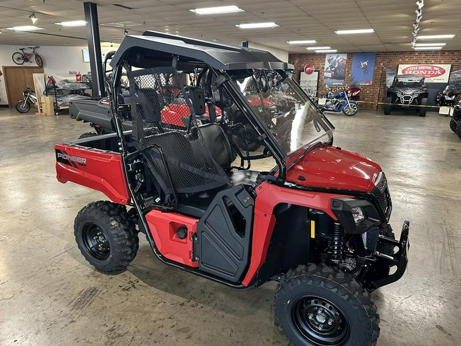 2026 Honda® Pioneer 520