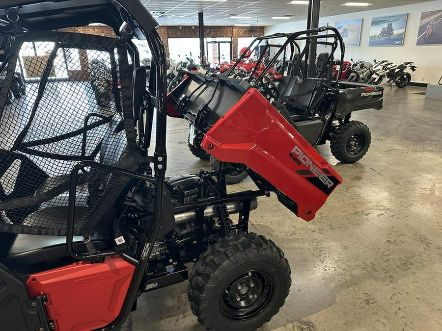 2026 Honda® Pioneer 520