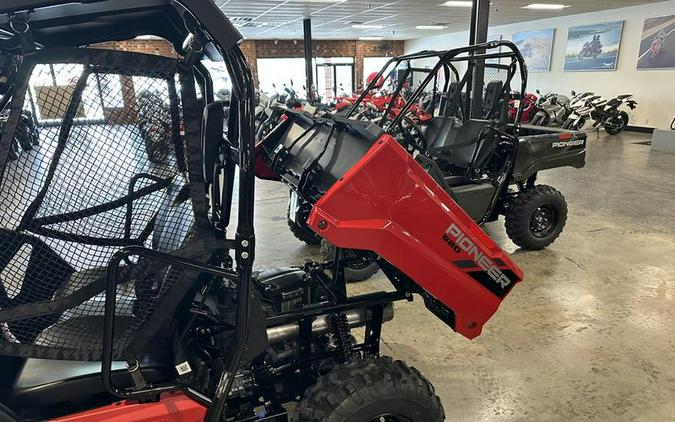 2026 Honda® Pioneer 520