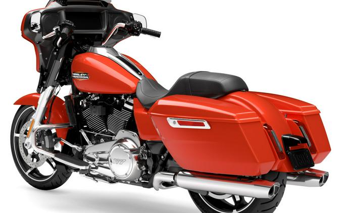 2026 Harley-Davidson Street Glide®