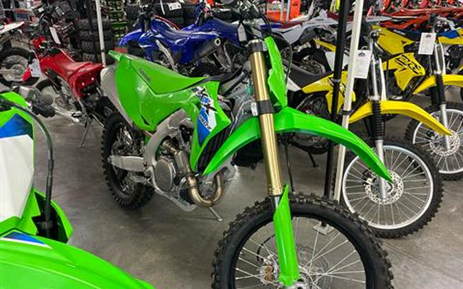 2026 Kawasaki KX™450X