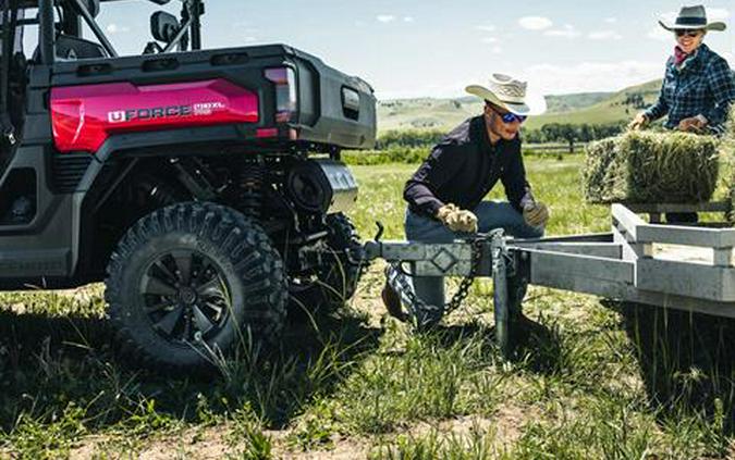 2026 CFMOTO UFORCE U10 XL Pro