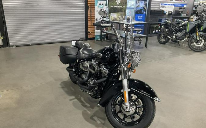 2022 Harley-Davidson® FLHCS - Heritage Classic 114
