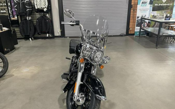 2022 Harley-Davidson® FLHCS - Heritage Classic 114
