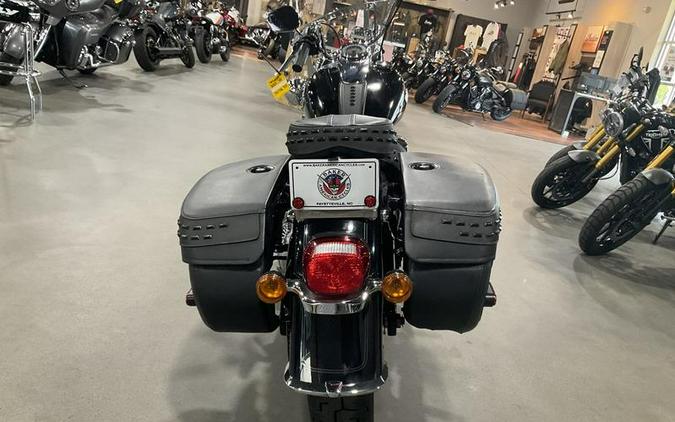 2022 Harley-Davidson® FLHCS - Heritage Classic 114