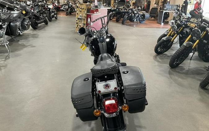 2022 Harley-Davidson® FLHCS - Heritage Classic 114