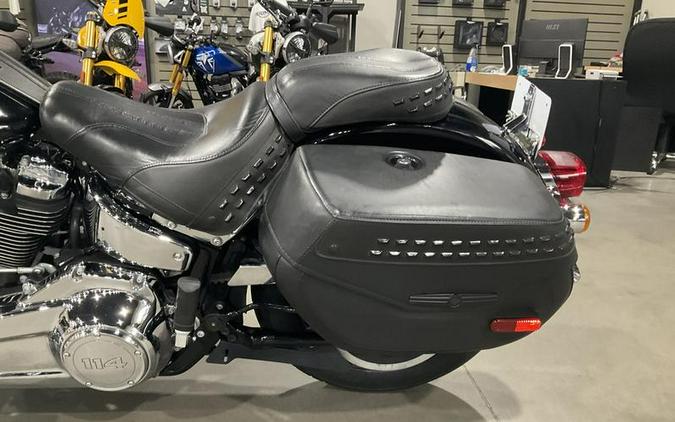 2022 Harley-Davidson® FLHCS - Heritage Classic 114