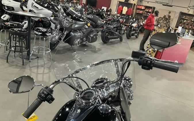 2022 Harley-Davidson® FLHCS - Heritage Classic 114