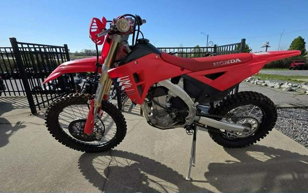 2026 Honda CRF® 450RX