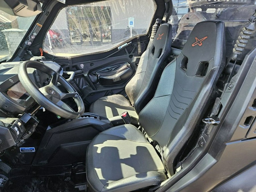 2024 Can-Am Commander X Mr 1000R Wildland Camo