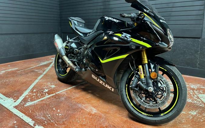 2023 Suzuki GSX-R1000R