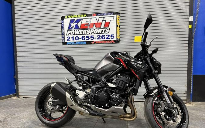 2023 Kawasaki Z900 ABS