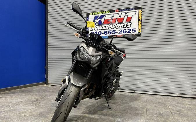 2023 Kawasaki Z900 ABS