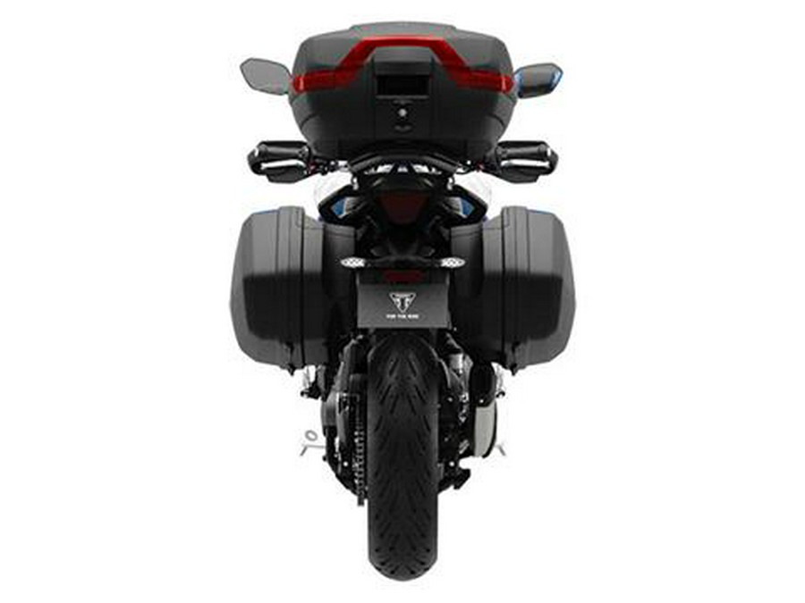 2026 Triumph Tiger Sport 800 Tour