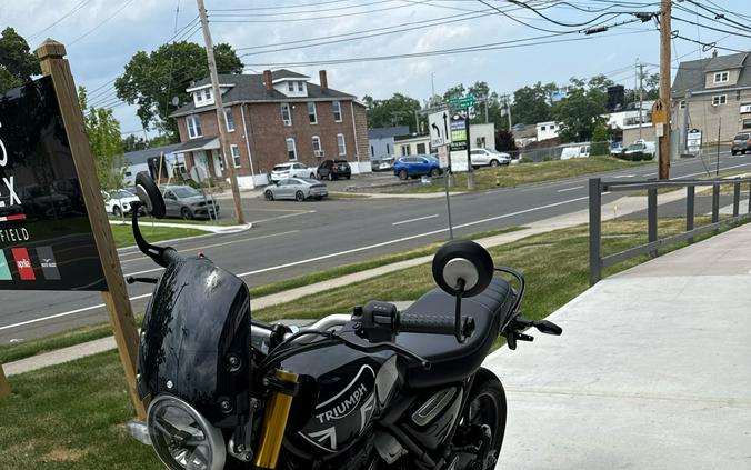 2024 Triumph Speed 400