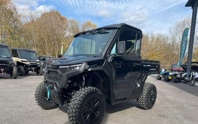 2026 CFMOTO UFORCE U10 Pro Highland