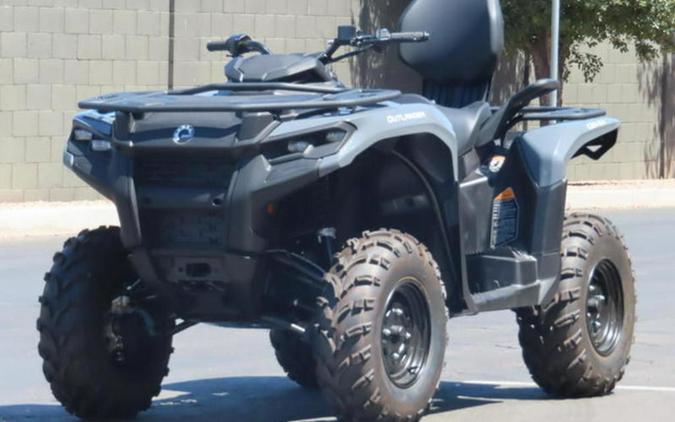 2026 Can-Am Outlander MAX DPS 700