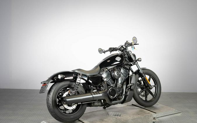 2025 Harley-Davidson Nightster RH975