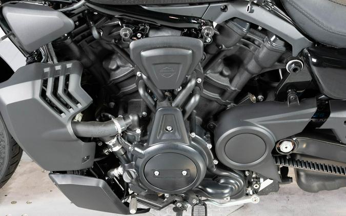 2025 Harley-Davidson Nightster RH975