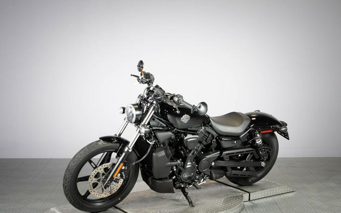 2025 Harley-Davidson Nightster RH975