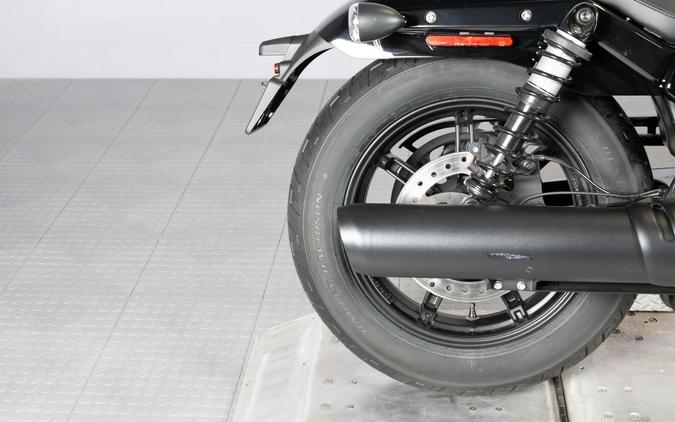 2025 Harley-Davidson Nightster RH975