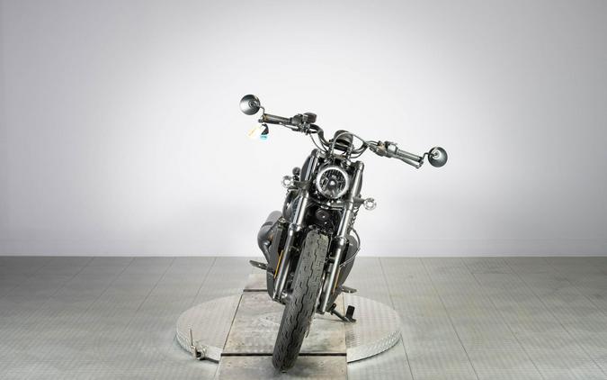 2025 Harley-Davidson Nightster RH975