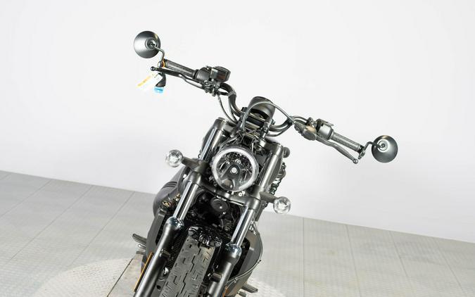 2025 Harley-Davidson Nightster RH975