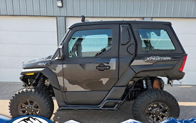 2025 Polaris Polaris XPEDITION ADV Northstar