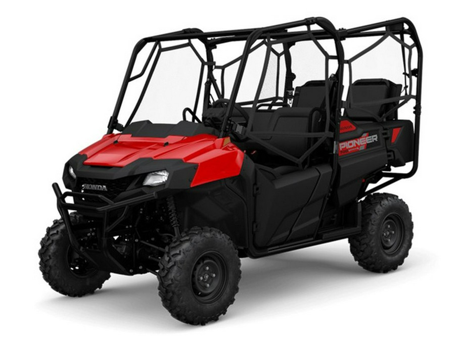 2027 Honda Pioneer 700-4