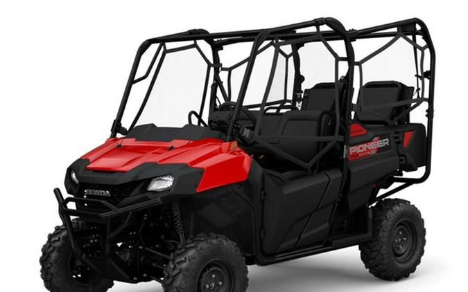 2027 Honda Pioneer 700-4