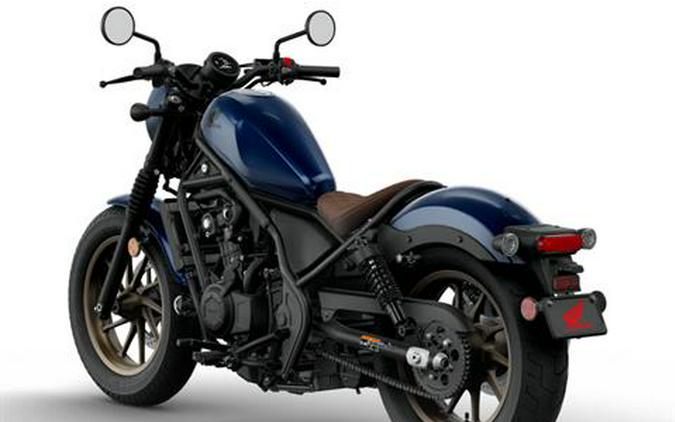 2026 Honda Rebel 500 ABS SE