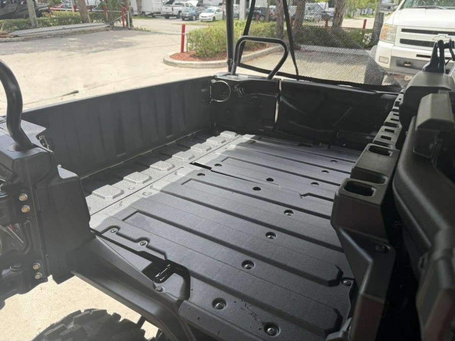 2026 Honda Pioneer 1000-5 Deluxe