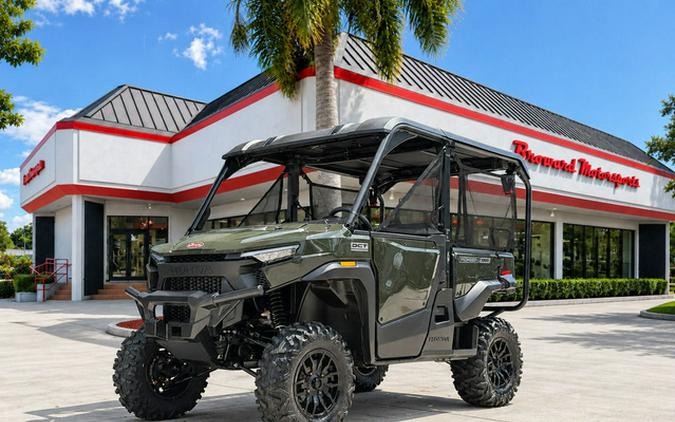 2026 Honda Pioneer 1000-5 Deluxe